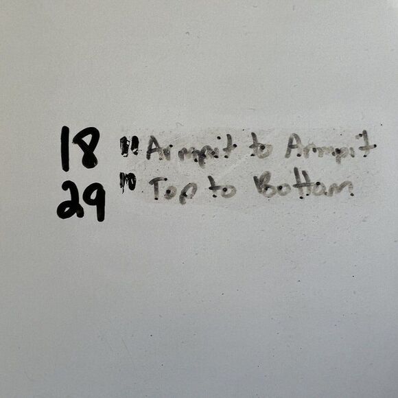 Piazza Sempione Top 10 Womens Orange 3/4 Sleeve Turtleneck Knit Wool Lightweight - Picture 8 of 8